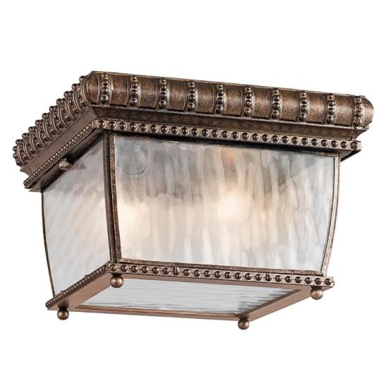 kulteri diszes klasszikus mennyezeti lampa diszes barokk rez bronz mediterran elegans polgari vilagitas vizallo kulteri furdoszoba kerti lampak lameridiana lakberendezes.jpg
